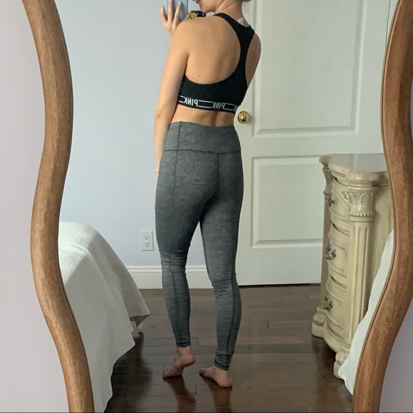 PINK VSX Grey Knockout Tight - Picture 5 of 12